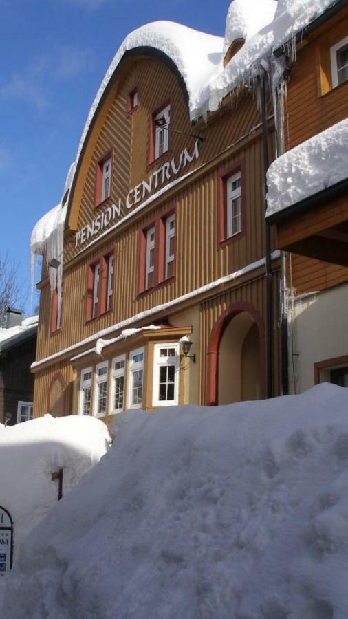 Pension Centrum Špindlerŭv Mlýn Exterior foto